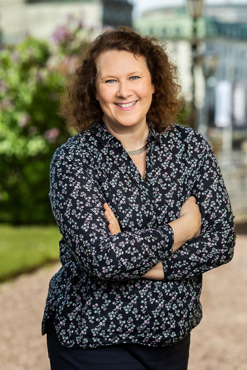 Kristina Bergman Alme