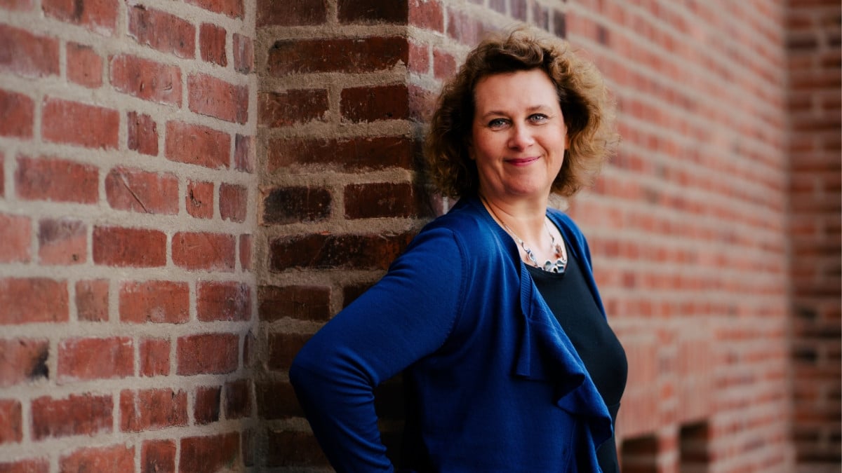 Kristina Bergman Alme