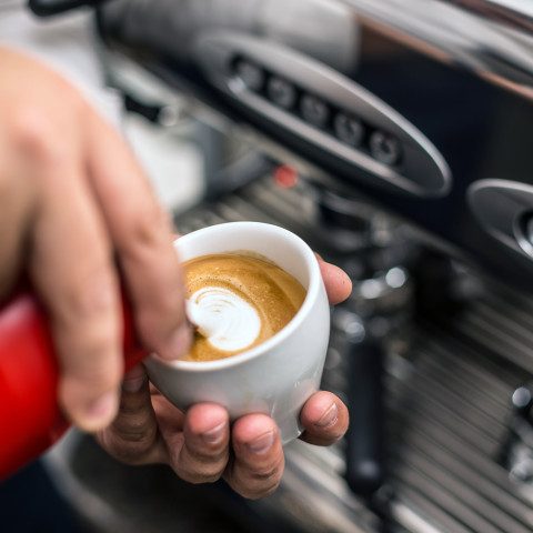Liberalerna Göteborg jobb företagande kaffe barista