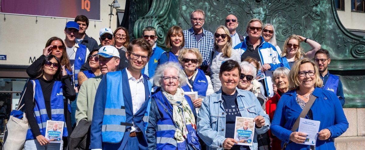 Europadagen i Göteborg