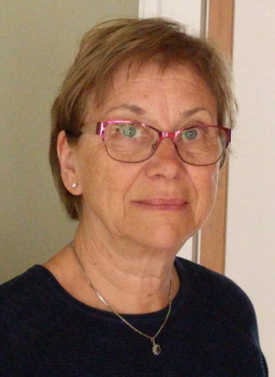 Ingela Jedvert