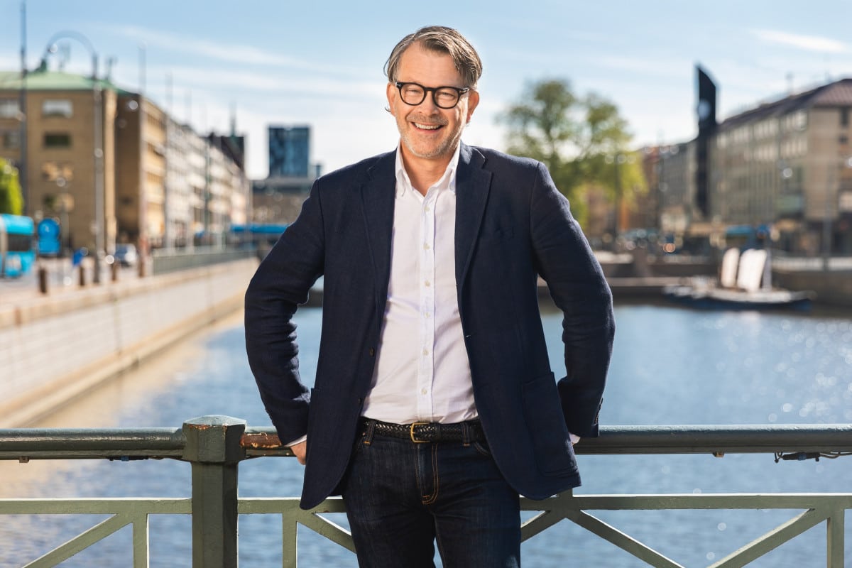 Mikael Nordström
