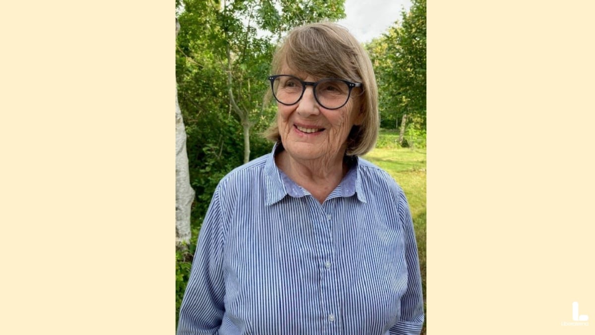 Harriet Andreasson