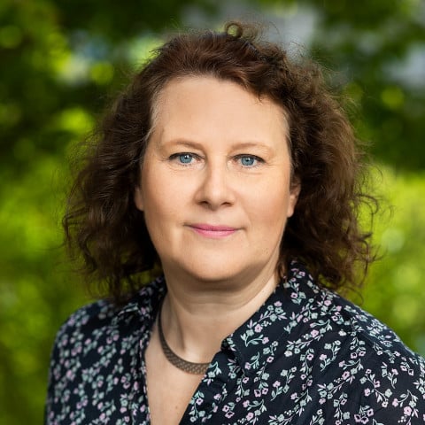 Kristina Bergman Alme