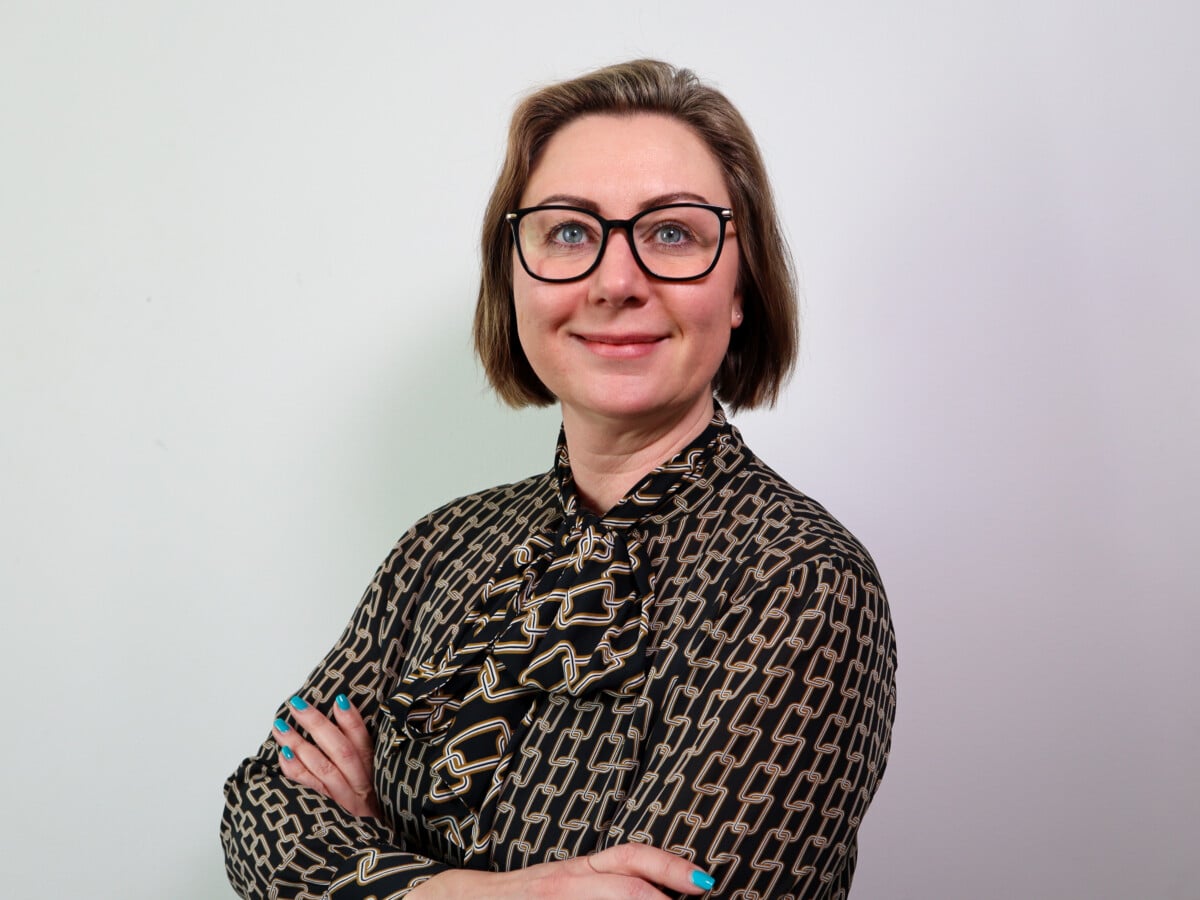 Lina M. Eriksson