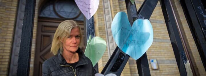 Göteborg får inte blunda för antisemitism
