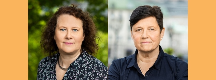 Kristina Bergman Alme, Eva Flyborg