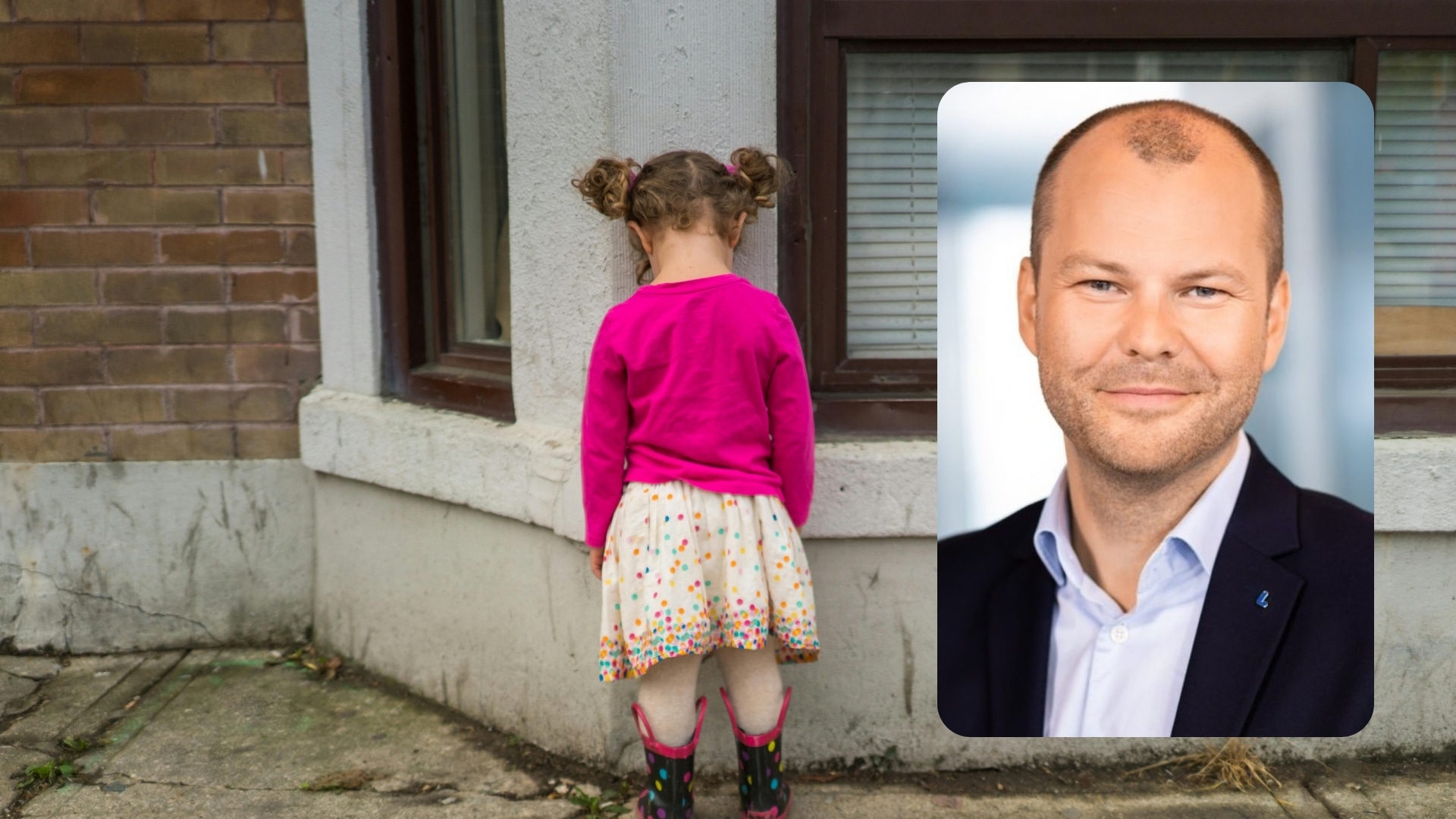 Nollvision mot barnvräkningar Pär Gustavsson