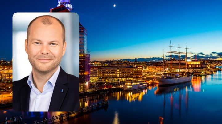 Göteborgs Opera, Pär Gustafsson