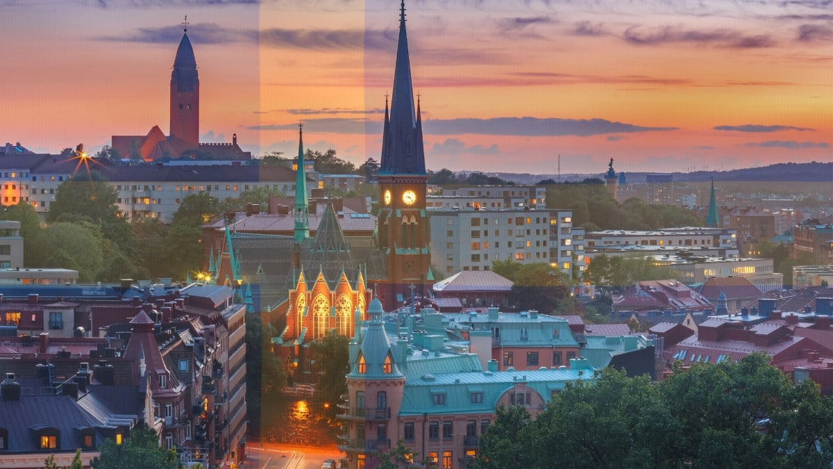 Göteborgs Liberalism är ansvar – inte åskådarläktare