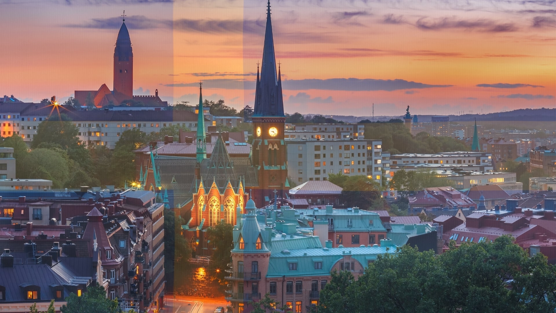 Göteborgs Liberalism är ansvar – inte åskådarläktare