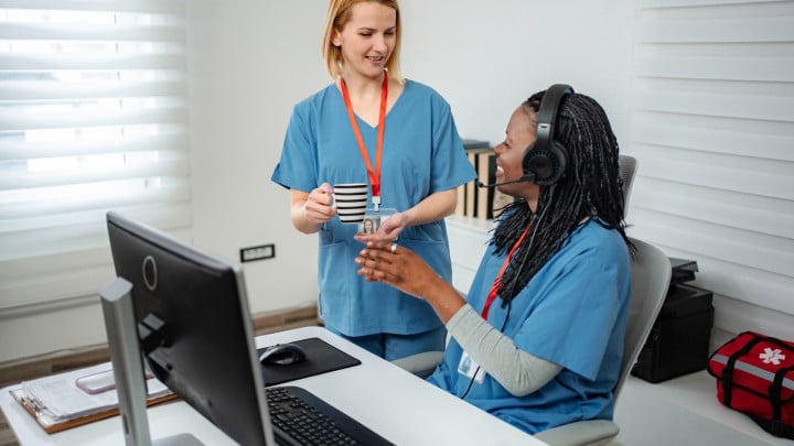 Samverkan vård och omsorg