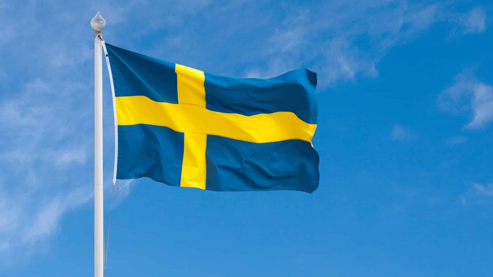 Svenska flaggan