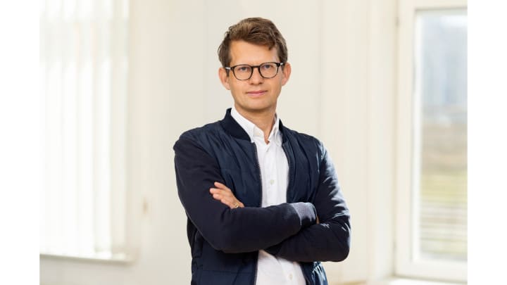 Axel Darvik