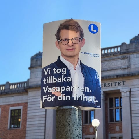 Våga vara obekväm